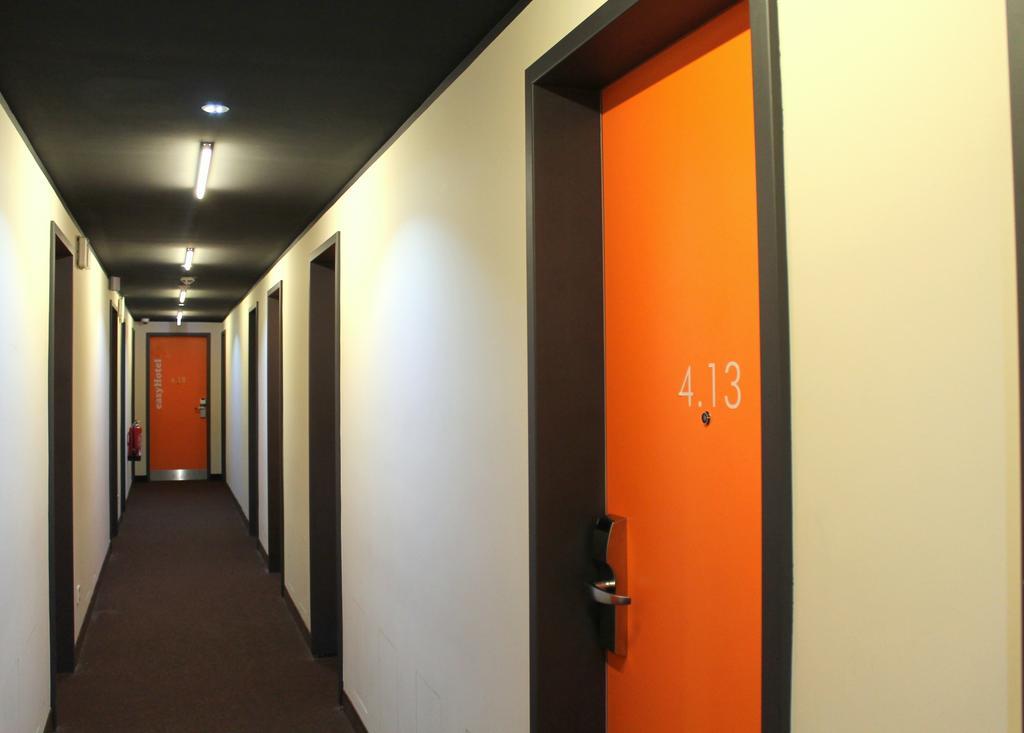 Easyhotel Frankfurt City Center Frankfurt am Main Eksteriør billede