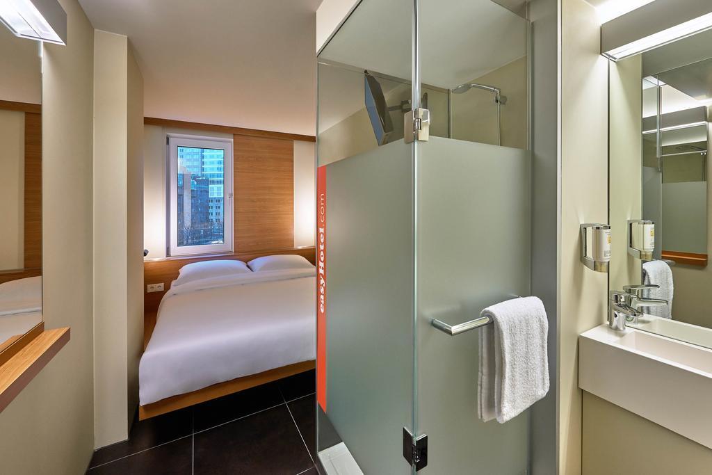 Easyhotel Frankfurt City Center Frankfurt am Main Eksteriør billede