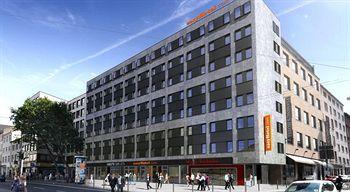 Easyhotel Frankfurt City Center Frankfurt am Main Eksteriør billede