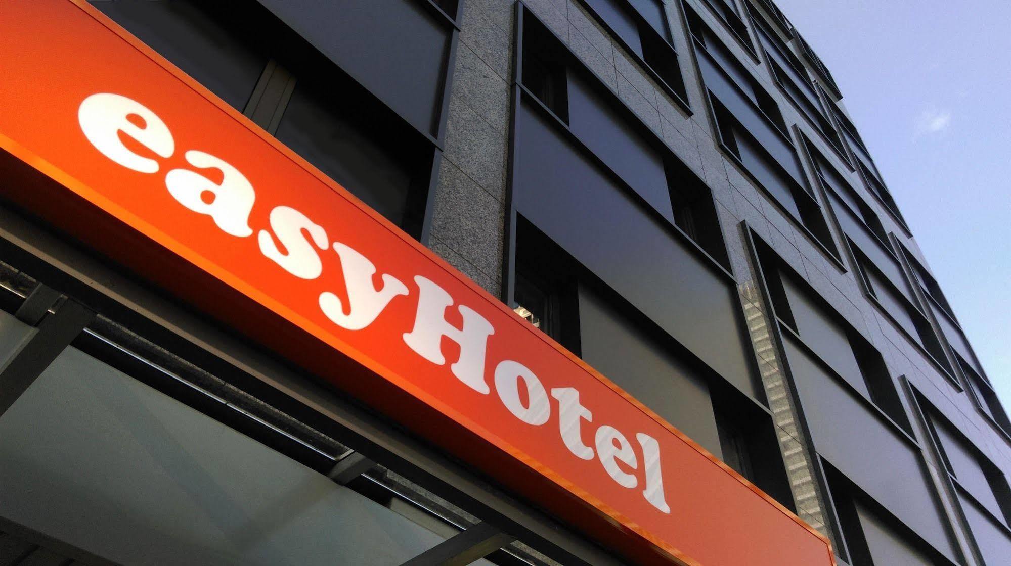 Easyhotel Frankfurt City Center Frankfurt am Main Eksteriør billede