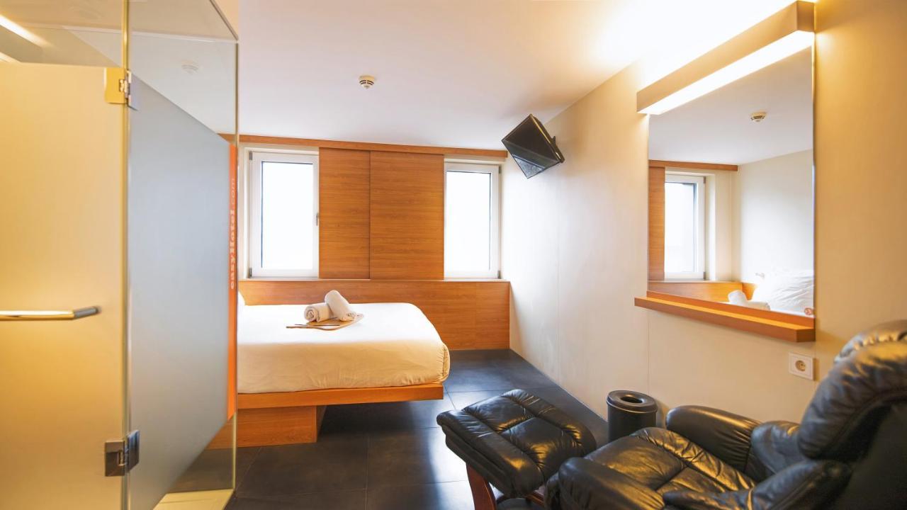 Easyhotel Frankfurt City Center Frankfurt am Main Eksteriør billede