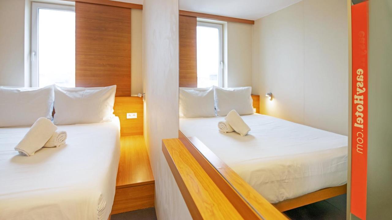 Easyhotel Frankfurt City Center Frankfurt am Main Eksteriør billede